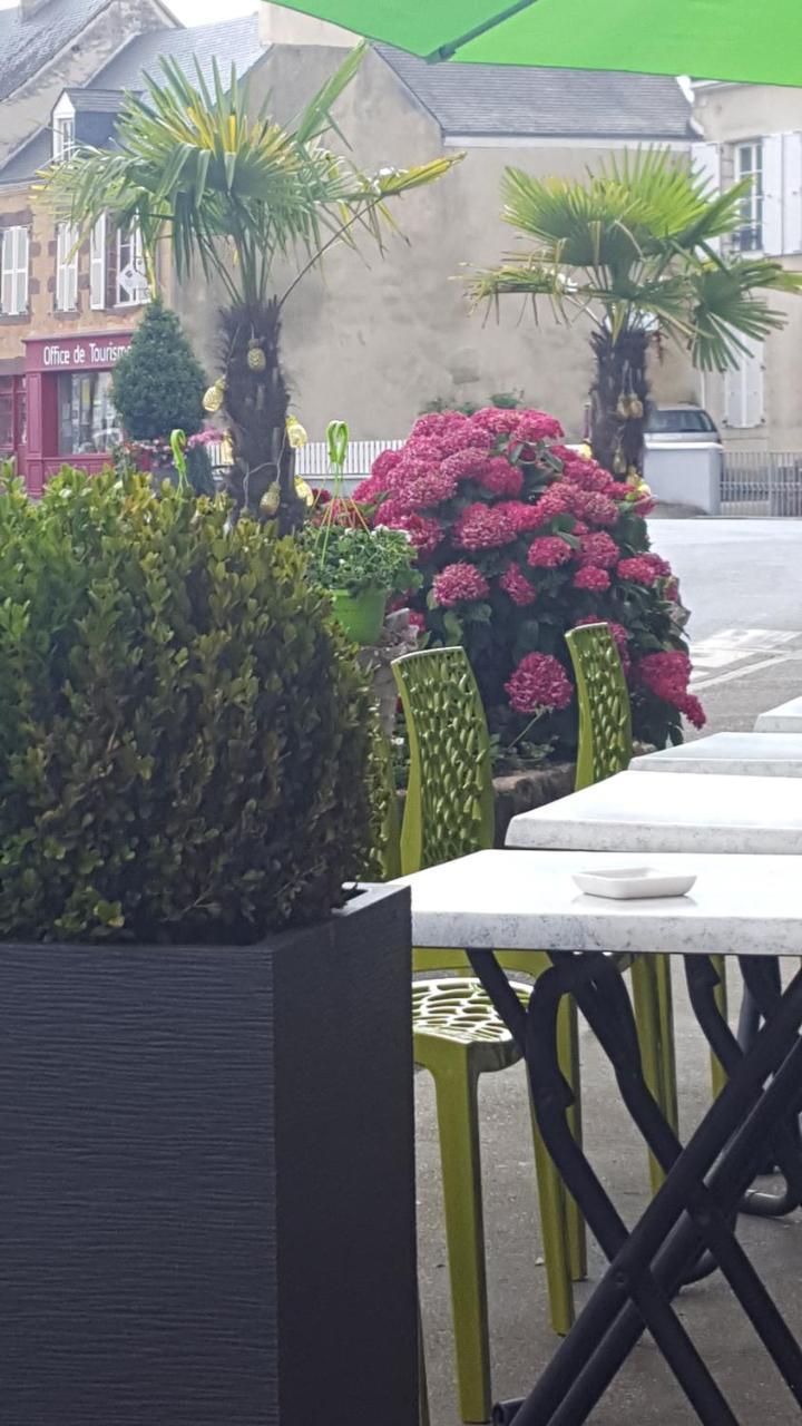 Hotel Ronsin Fresnay-sur-Sarthe エクステリア 写真